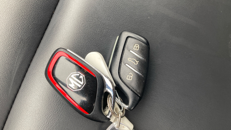 MG ZS 1.0T GDi Exclusive 5dr DCT Petrol Hatchback